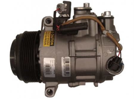 Piese Auto - Compresor climatizare potrivit MERCEDES CLS (C218), CLS SHOOTING BRAKE (X218), E (A207), E (C207), E T-MODEL (S212), E (W212), GL (X166), GLE (W166), GLK (X204), M (W166) 3.0D/3.5 10.05-10.18