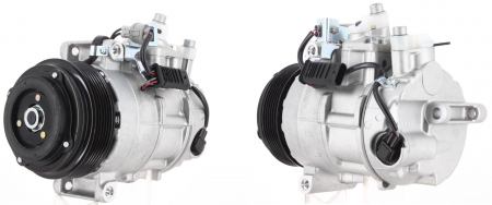 Compresor clima Ac - Compresor climatizare potrivit MERCEDES E (C207), SLK (R172) 3.5 02.11-