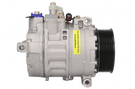 Compresor climatizare potrivit MERCEDES E (W211) 4.0D 01.06-12.08 [3]