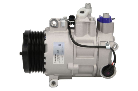 Compresor clima Ac - Compresor climatizare potrivit MERCEDES G (W463), GL (X164), M (W164), R (W251, V251) 3.0D/4.0D 2005-2012