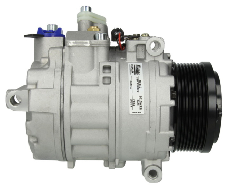 Compresor climatizare potrivit MERCEDES G (W463), GL (X164), M (W164), R (W251, V251), S (W221, V221) 3.0D/4.0D 2005-2014 [2]