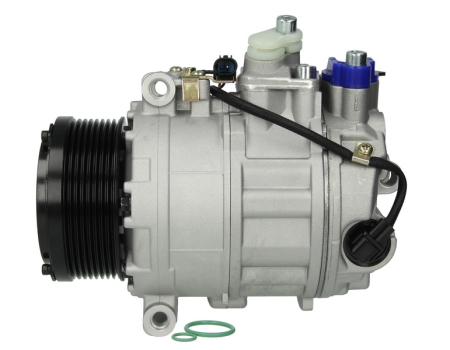 Compresor clima Ac - Compresor climatizare potrivit MERCEDES G (W463), GL (X164), M (W164), R (W251, V251), S (W221, V221) 3.0D/4.0D 2005-2014
