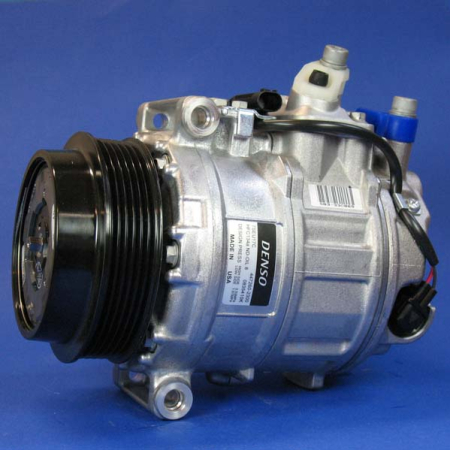 Compresor clima Ac - Compresor climatizare potrivit MERCEDES GL (X164), GL (X166), M (W164), R (W251, V251) 3.0-5.5 2005-2015