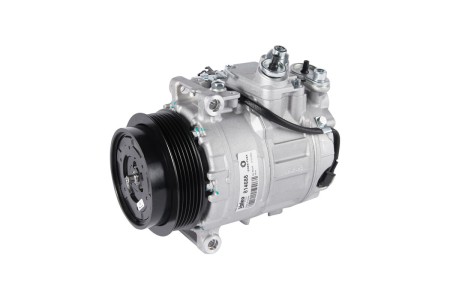 Compresor clima Ac - Compresor climatizare potrivit MERCEDES GL (X166), GLE (C292), GLE (W166), GLS (X166), M (W166), S (A217), S (C217), S (W222, V222, X222) 2.2D-5.5 06.11-07.20