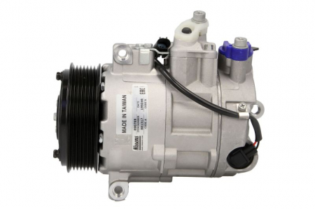 Compresor clima Ac - Compresor climatizare potrivit MERCEDES GLE (W166), M (W166) 3.0D 06.11-10.18