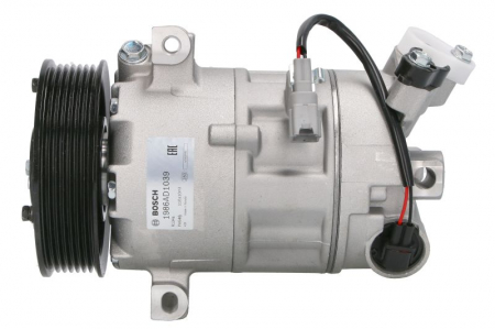 Compresor climatizare potrivit MERCEDES MARCO POLO CAMPER (W447), VITO MIXTO (DOUBLE CABIN), VITO TOURER (W447), VITO (W447); RENAULT GRAND SCENIC III, MEGANE, MEGANE III 1.2-2.0D 02.09- [0]