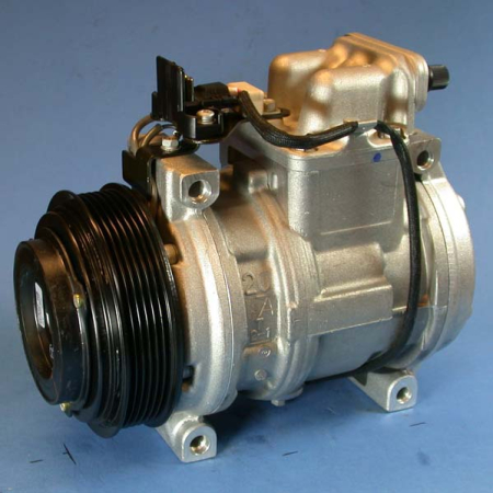 Compresor clima Ac - Compresor climatizare potrivit MERCEDES S (C140), S (W140) 2.8/3.2/6.0 1991-1999