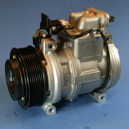 Compresor clima Ac - Compresor climatizare potrivit MERCEDES S (C140), S (W140) 2.8/3.2/6.0 1991-1999