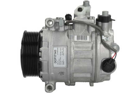 Compresor clima Ac - Compresor climatizare potrivit MERCEDES S (W221, V221) 3.0D/4.0D 2005-2013