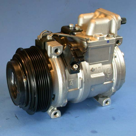 Compresor clima Ac - Compresor climatizare potrivit MERCEDES SL (R129), SPRINTER 2-T (B901, B902), SPRINTER 3-T (B903), SPRINTER 4-T (B904), V (638/2), VARIO (B667, B670, B668) 2.0-5.0 1992-2010