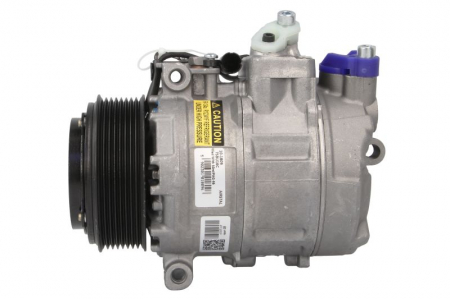 Piese Auto - Compresor climatizare potrivit MERCEDES SLK (R170), SPRINTER 3,5-T (B906), SPRINTER 3-T (B906), SPRINTER 4,6-T (B906), SPRINTER 5-T (B906), VIANO (W639), VITO / MIXTO (W639) 2.1D/3.0D/3.2 03.01-