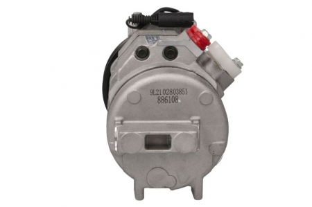Compresor climatizare potrivit MERCEDES SPRINTER 3,5-T (B906), SPRINTER 3,5-T (B907), SPRINTER 3,5-T (B907, B910), SPRINTER 3-T (B906), SPRINTER 3-T (B907), SPRINTER 4 2.0D/2.2D/3.0D dupa 2006 [2]
