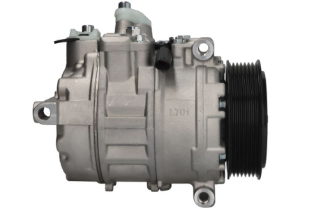 Compresor climatizare potrivit MERCEDES SPRINTER 3,5-T (B906), SPRINTER 3-T (B906), SPRINTER 4,6-T (B906), SPRINTER 5-T (B906), VIANO (W639), VITO / MIXTO (W639) 2.1D/3.0D dupa 2006 [2]