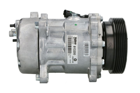 Compresor climatizare potrivit MERCEDES V (638/2); AUDI A3, TT; FORD GALAXY I, GALAXY MK I; PEUGEOT 306; SEAT ALHAMBRA, CORDOBA, CORDOBA VARIO, IBIZA II, INCA, LEON 1.0-3.2 1988-2013 [2]