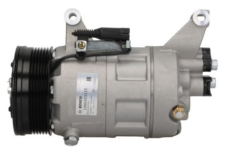 Compresor climatizare potrivit MINI (R50, R53), (R52) 1.6 06.01-07.08 [0]