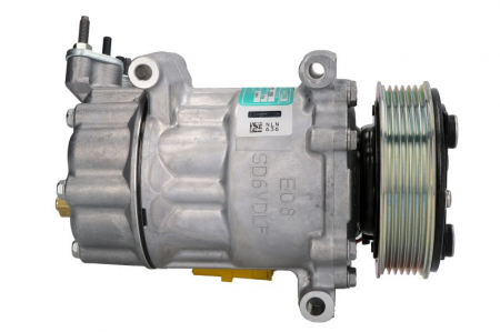 Compresor climatizare potrivit MINI (R56), (R57), (R58), (R59), CLUBMAN (R55), CLUBVAN (R55), COUNTRYMAN (R60), PACEMAN (R61) 1.4-2.0D 09.06-10.16 [3]