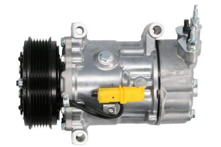 Compresor clima Ac - Compresor climatizare potrivit MINI (R56), (R57), (R58), (R59), CLUBMAN (R55), CLUBVAN (R55), COUNTRYMAN (R60), PACEMAN (R61) 1.4-2.0D 09.06-10.16