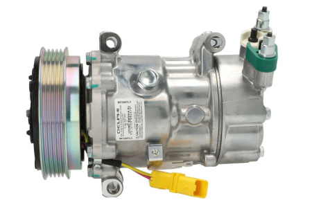 Compresor clima Ac - Compresor climatizare potrivit MINI (R56), (R57), (R58), (R59), CLUBMAN (R55), CLUBVAN (R55), COUNTRYMAN (R60), PACEMAN (R61) 1.4-2.0D 2006-2016