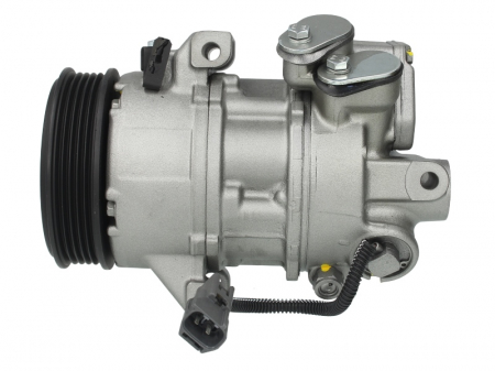 Compresor clima Ac - Compresor climatizare potrivit MITSUBISHI COLT CZC VI, COLT VI 1.1-1.5D 06.04-06.12