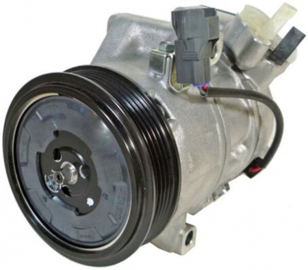 Compresor climatizare potrivit MITSUBISHI COLT CZC VI, COLT VI; SMART FORFOUR 1.1-1.5D 01.04-06.12 [2]