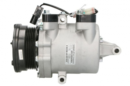 Compresor clima Ac - Compresor climatizare potrivit MITSUBISHI COLT VI, LANCER VIII 1.1-1.5 dupa 2004