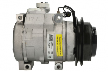 Compresor climatizare potrivit MITSUBISHI PAJERO CLASSIC, PAJERO II, PAJERO III 3.2D 04.00- [3]