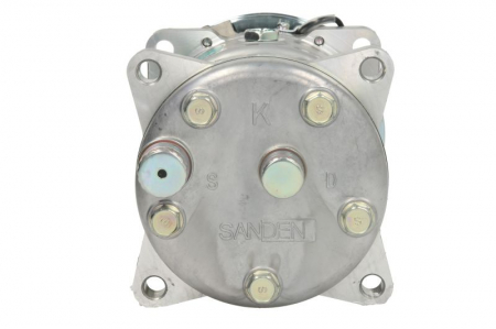 Compresor climatizare potrivit NEW HOLLAND 2310, 3230, 3310 [2]