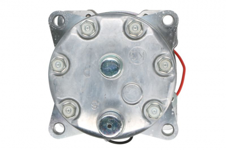 Compresor climatizare potrivit NEW HOLLAND CS520, CS540, CS6050, CSX7060, TC5060, TC5070, TC5080, TC52, TC54, TC56, TF42, TF44, TF76, TF78, 30, 32, 34, 36, 62, 63, 64, 65, 66, 67, 68 [2]