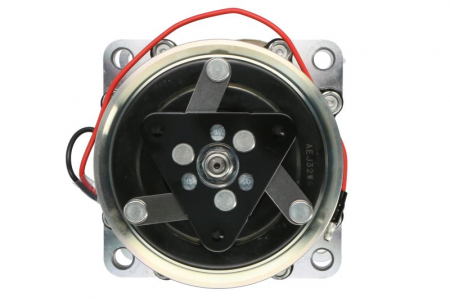 Compresor climatizare potrivit NEW HOLLAND CS520, CS540, CS6050, CSX7060, TC5060, TC5070, TC5080, TC52, TC54, TC56, TF42, TF44, TF76, TF78, 30, 32, 34, 36, 62, 63, 64, 65, 66, 67, 68 [1]