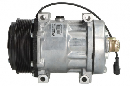 Compresor clima Ac - Compresor climatizare potrivit NEW HOLLAND CS6080, CSX7050, CSX7050 H