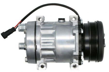 Compresor climatizare potrivit NEW HOLLAND TD 60 STRADDLE MOUNT, TD 60D PLUS, TD 65B, TD 70 STRADDLE MOUNT, TD 70D PLUS, TD 80 STRADDLE MOUNT, TD 80D PLUS, TD 90 STRADDLE MOUNT, TD 90D PLUS [3]