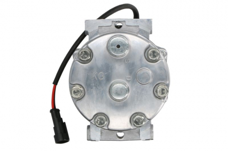 Compresor climatizare potrivit NEW HOLLAND TD 60 STRADDLE MOUNT, TD 60D PLUS, TD 65B, TD 70 STRADDLE MOUNT, TD 70D PLUS, TD 80 STRADDLE MOUNT, TD 80D PLUS, TD 90 STRADDLE MOUNT, TD 90D PLUS [2]
