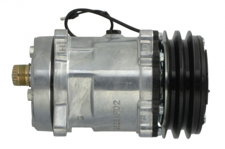 Compresor climatizare potrivit NEW HOLLAND TN 60 DA 2WD, TN 60 DA 4WD, TN 60 SA, TN 65 F, TN 70 DA 2WD, TN 70 DA 4WD, TN 75 DA 2WD, TN 75 DA 4WD, TN 75 FA 2WD, TN 75 FA 4WD, TN 85 FA 2WD [3]