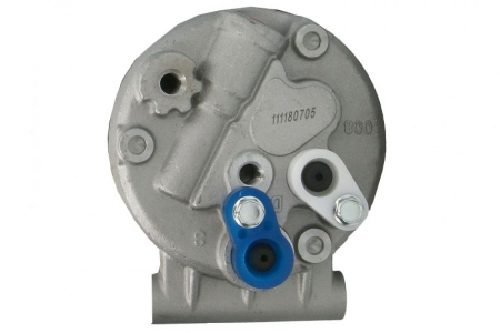 Compresor climatizare potrivit NISSAN ALMERA II, QASHQAI I; RENAULT GRAND SCENIC II, MEGANE I, MEGANE I CLASSIC, MEGANE I COACH, MEGANE II, MEGANE II/KOMBI, MEGANE SCÉNIC, SCENIC I 1.4-1.9D dupa 1998 [2]