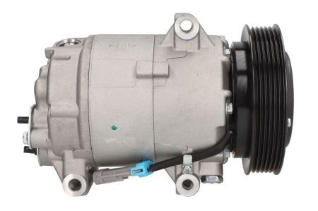 Compresor climatizare potrivit NISSAN ALMERA II, QASHQAI I; RENAULT GRAND SCENIC II, MEGANE I, MEGANE I CLASSIC, MEGANE I COACH, MEGANE II, MEGANE II/KOMBI, SCENIC II 1.4-1.6LPG 03.99- [3]