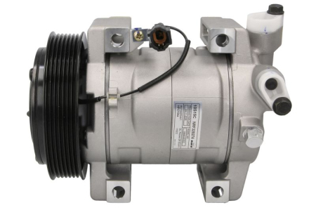 Compresor clima Ac - Compresor climatizare potrivit NISSAN CABSTAR, CABSTAR E, MURANO II, NAVARA NP300, NT400 CABSTAR, PATHFINDER III 2.3D-4.0 dupa 1998