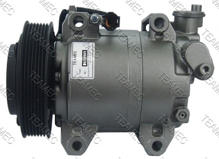 Compresor clima Ac - Compresor climatizare potrivit NISSAN CABSTAR, MURANO II, NAVARA NP300, PATHFINDER III 2.5D 01.05-