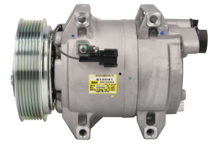 Compresor clima Ac - Compresor climatizare potrivit NISSAN CABSTAR, NT400 CABSTAR 3.0D dupa 2006
