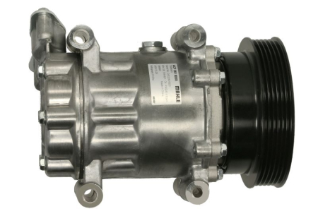 Compresor climatizare potrivit NISSAN CUBE, JUKE, MICRA III, NOTE, NV200, NV200 / EVALIA, QASHQAI +2, QASHQAI I, TIIDA; RENAULT CLIO III, KANGOO, KANGOO BE BOP 1.2-2.0 dupa 2002 [2]