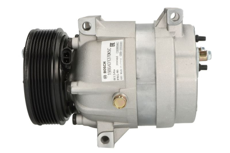 Compresor clima Ac - Compresor climatizare potrivit NISSAN INTERSTAR, PRIMASTAR; OPEL MOVANO A, VIVARO A; RENAULT AVANTIME, ESPACE III, MASTER II, MEGANE I, MEGANE I CLASSIC, MEGANE I COACH 1.8-2.5D dupa 1995