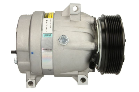 Compresor climatizare potrivit NISSAN INTERSTAR, PRIMASTAR; OPEL MOVANO A, VIVARO A; RENAULT AVANTIME, ESPACE III, MASTER II, MEGANE I, MEGANE I CLASSIC, MEGANE I COACH 1.8-2.5D dupa 1995 [2]