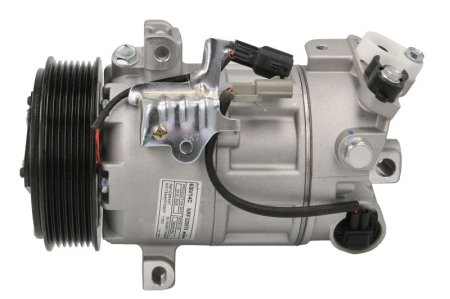 Compresor clima Ac - Compresor climatizare potrivit NISSAN INTERSTAR, QASHQAI II, X-TRAIL, X-TRAIL III; RENAULT ESPACE V, GRAND SCENIC III, KADJAR, KOLEOS II, MASTER IV, MEGANE, MEGANE III 1.2-2.0D dupa 2011