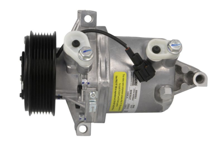 Compresor clima Ac - Compresor climatizare potrivit NISSAN JUKE, MICRA IV, PULSAR, SENTRA VII 1.2/1.6 dupa 2010