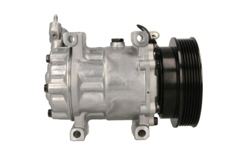 Compresor climatizare potrivit NISSAN KUBISTAR; RENAULT CLIO II, CLIO II/HATCHBACK, KANGOO, KANGOO EXPRESS, MEGANE I, MEGANE I CLASSIC, THALIA I, THALIA II 1.2-1.6CNG 01.96- [3]