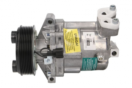 Compresor clima Ac - Compresor climatizare potrivit NISSAN MICRA C+C III, MICRA III, NOTE, TIIDA 1.6 05.05-12.12