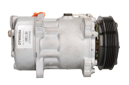 Compresor climatizare potrivit NISSAN MICRA II, MICRA III 1.0/1.2/1.4 2000-2010 [2]