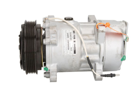 Compresor clima Ac - Compresor climatizare potrivit NISSAN MICRA II, MICRA III 1.0/1.2/1.4 2000-2010