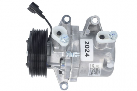 Compresor clima Ac - Compresor climatizare potrivit NISSAN MICRA IV, NOTE 1.2 05.10-