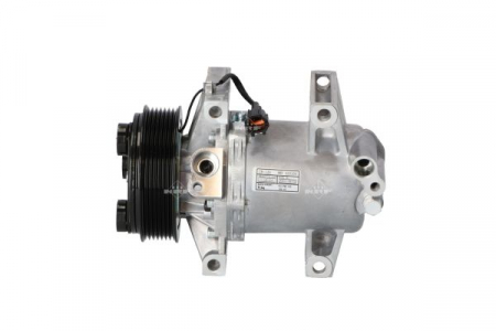 Compresor clima Ac - Compresor climatizare potrivit NISSAN NAVARA NP300, PATHFINDER III 2.5D dupa 2005