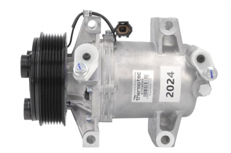 Compresor clima Ac - Compresor climatizare potrivit NISSAN NAVARA NP300, PATHFINDER III 2.5D dupa 2005
